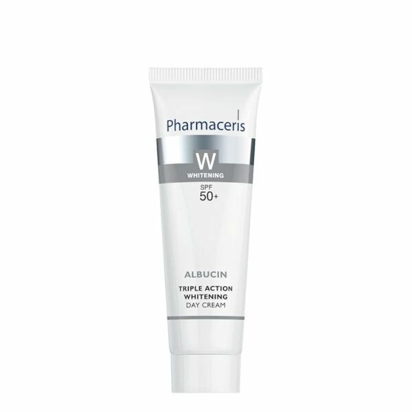 Pharmaceris W Albucin – Crème de Jour SPF50+ 30 ml