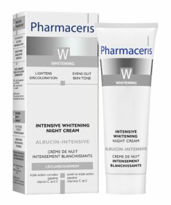 Pharmaceris W Albucin Intensive – Crème de Nuit 50 ml