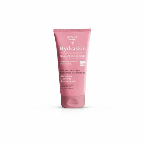 Packshot — RONCEY Hydraskin Crème Hydratante Peau Sèche 50 ml