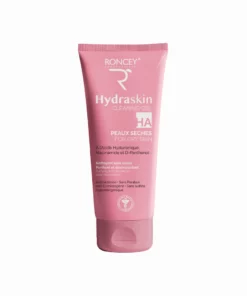 Packshot — RONCEY Hydraskin Gel Nettoyant Peaux Sèches 200 ml