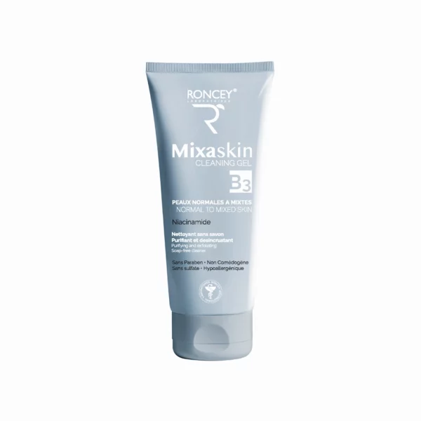 Packshot — RONCEY Mixaskin Gel Nettoyant Peau Mixte 200 ml