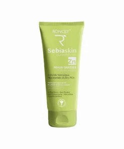 Packshot — RONCEY Sebiaskin Gel Nettoyant Peau Grasse 200 ml