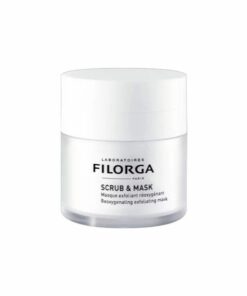 Filorga Scrub & Mask 55 ml – masque exfoliant réoxygénant double action