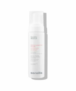 Packshot — SENSILIS Gentle Cleansing Mousse 200 ml
