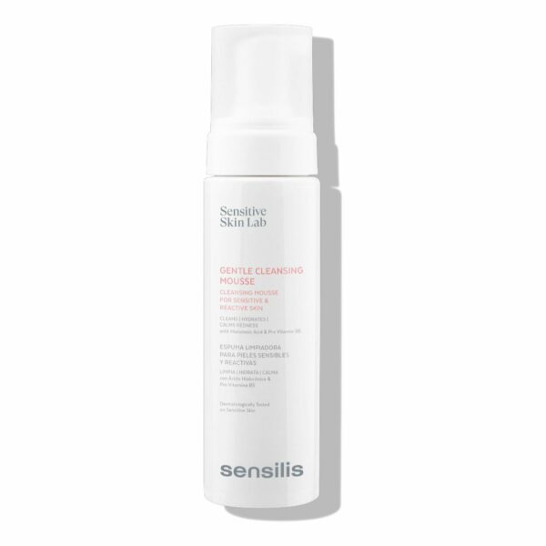 Packshot — SENSILIS Gentle Cleansing Mousse 200 ml