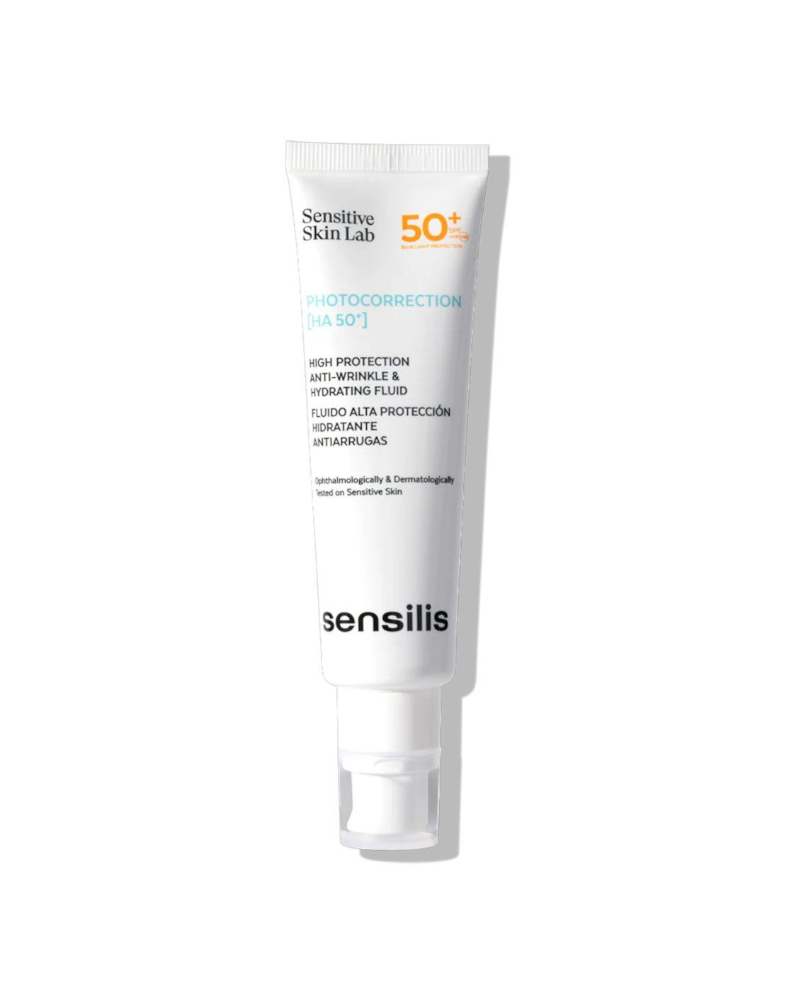 Packshot — SENSILIS Photocorrection HA50+ Écran Invisible SPF 50 50 ml