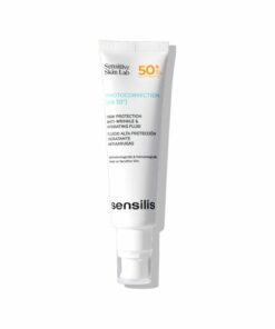 Packshot — SENSILIS Photocorrection HA 50+ Fluide Teinté SPF 50 50 ml