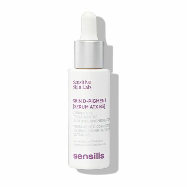 Packshot — SENSILIS Skin D-Pigment Sérum ATX B3 30 ml