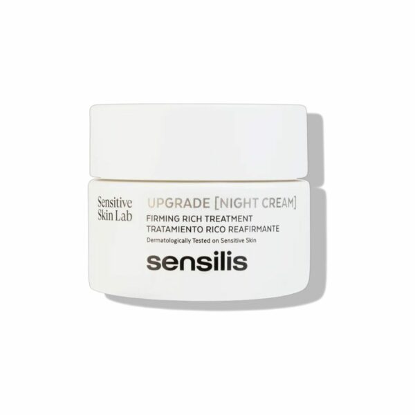 Packshot — SENSILIS Upgrade Crème de Nuit Raffermissante 50 ml