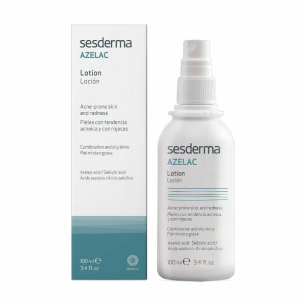 Packshot — SESDERMA Azelac Lotion 100 ml