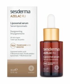 Packshot — SESDERMA Azelac RU Liposomal Sérum 30 ml