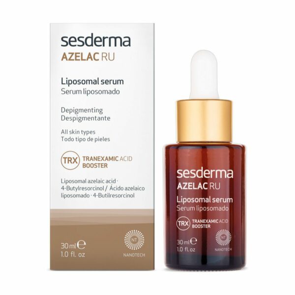 Packshot — SESDERMA Azelac RU Liposomal Sérum 30 ml