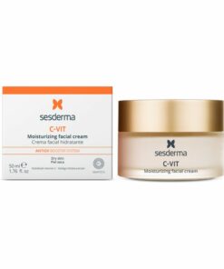Packshot — SESDERMA C-Vit Crème Hydratante Visage 50 ml
