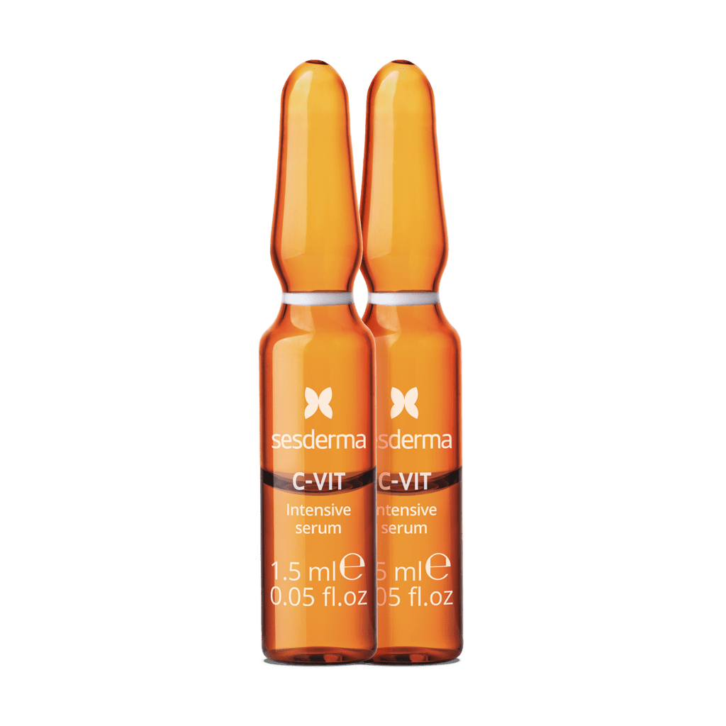 SESDERMA — C-Vit Sérum Intensif 10 ampoules – Image 2