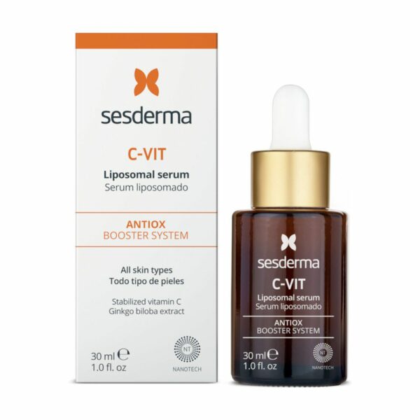 Packshot — SESDERMA C-Vit Liposomal Sérum 30 ml