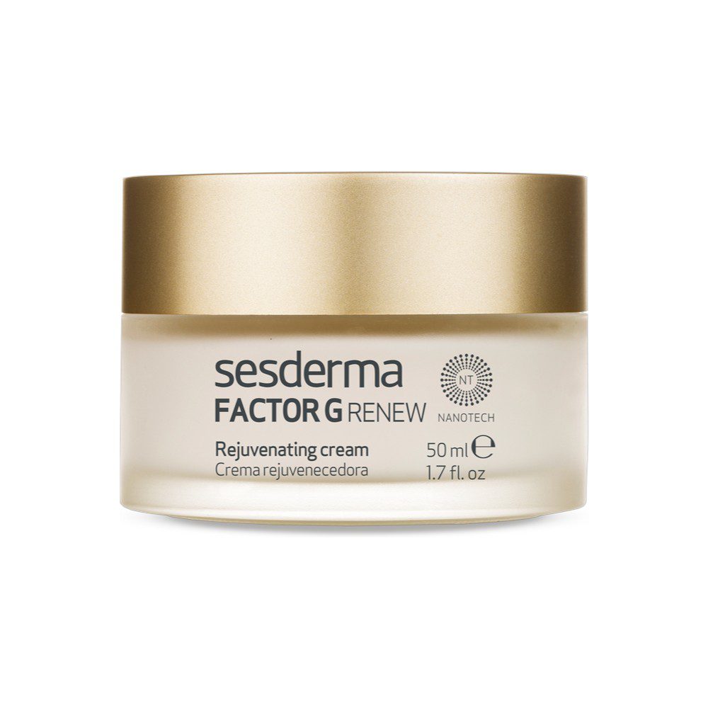 SESDERMA — Factor G Renew Crème Rejuvenating 50 ml – Image 2