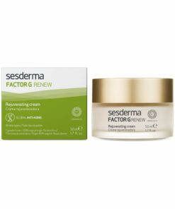 Packshot — SESDERMA Factor G Renew Crème Rejuvenating 50 ml