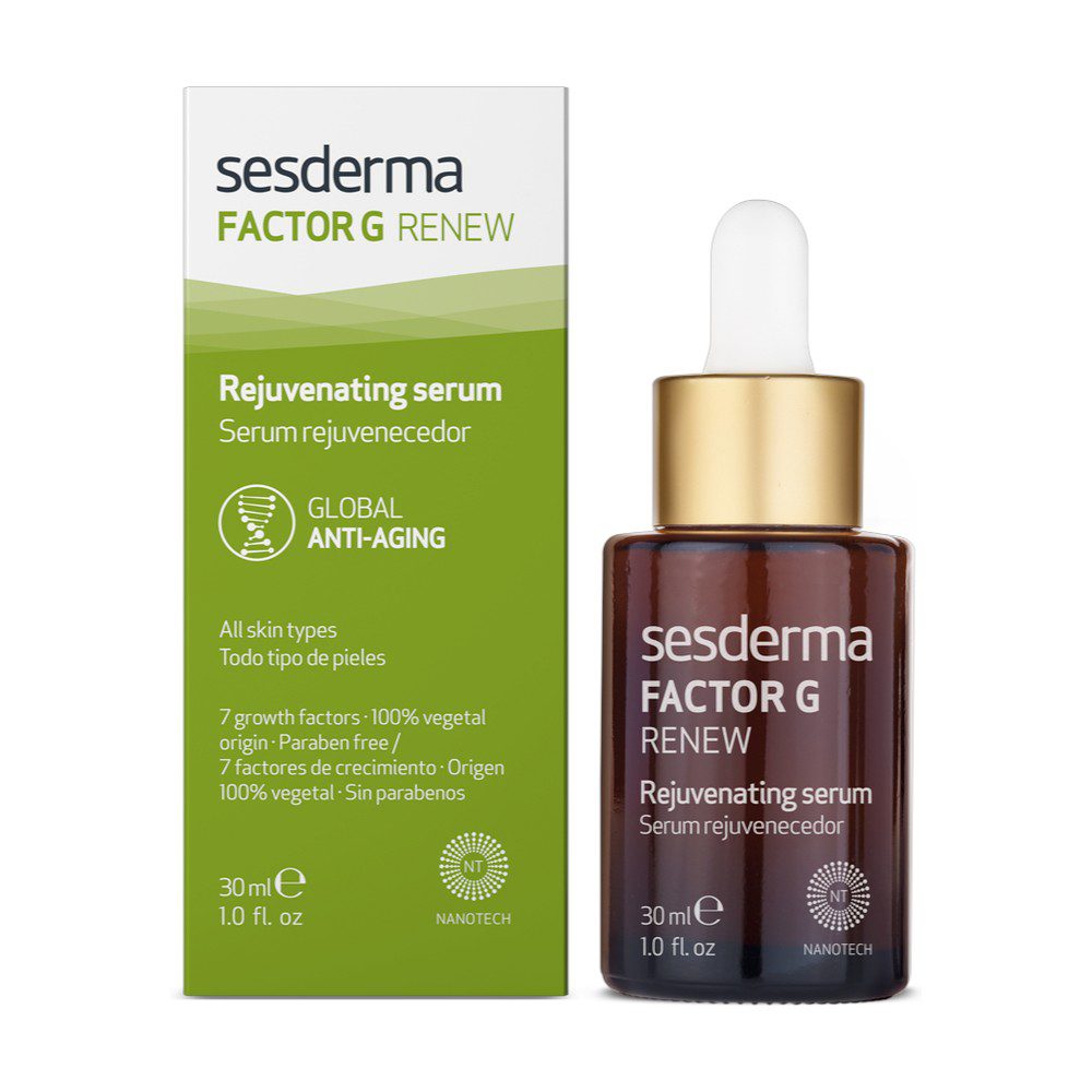 Packshot — SESDERMA Factor G Renew Sérum Rejuvenating 30 ml
