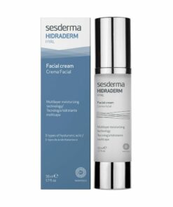 Packshot — SESDERMA Hidraderm Hyal Crème Visage 50 ml