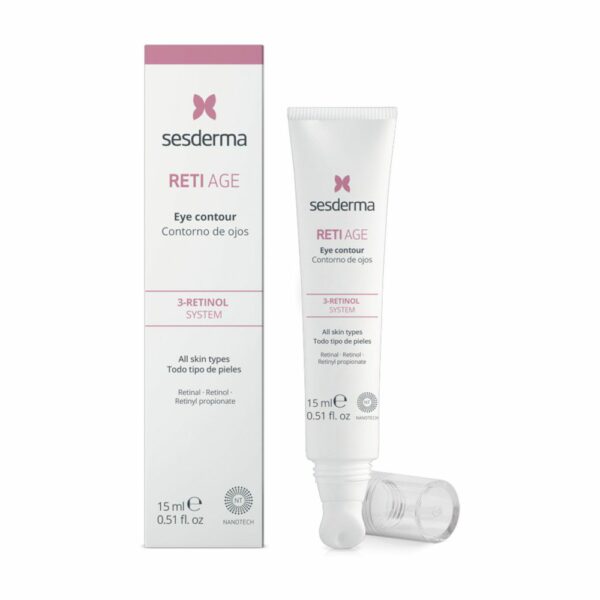 Packshot — SESDERMA Reti Age Contour des Yeux 15 ml