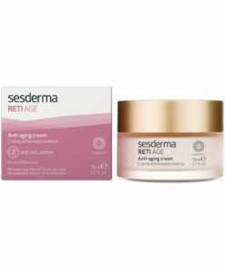 Packshot — SESDERMA Reti Age Crème Anti-Âge 50 ml