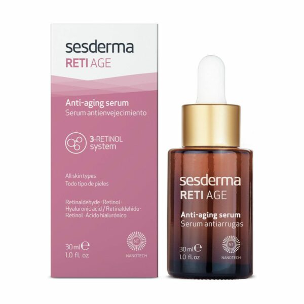 Packshot — SESDERMA Reti Age Sérum Hydratant