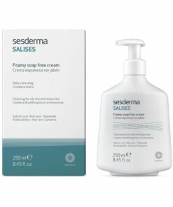 SESDERMA — Salises Crème Moussante 300 ml