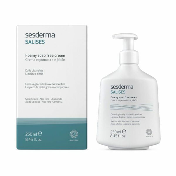 SESDERMA — Salises Crème Moussante 300 ml