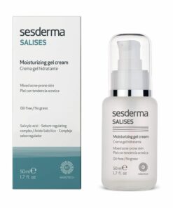 Packshot — SESDERMA Salises Gel Hydratant 50 ml