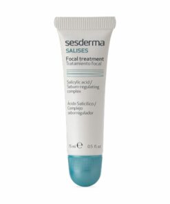 Packshot — SESDERMA Salises Traitement Focal 15 ml