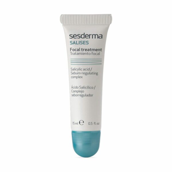 Packshot — SESDERMA Salises Traitement Focal 15 ml