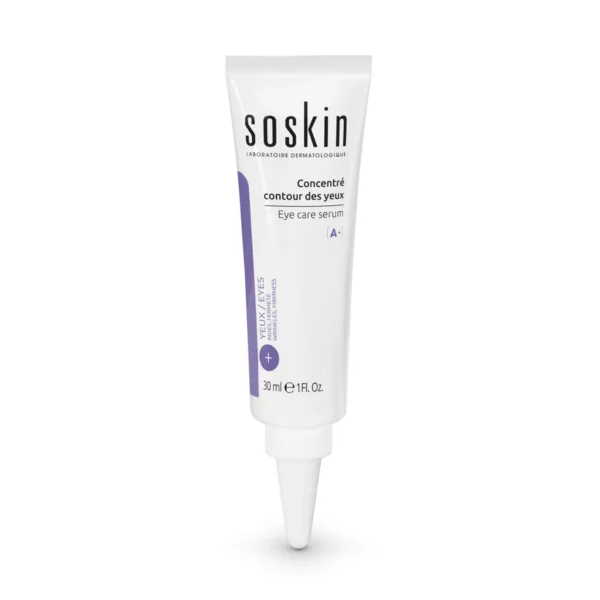 Packshot — SOSKIN Concentré Contour des Yeux 30 ml
