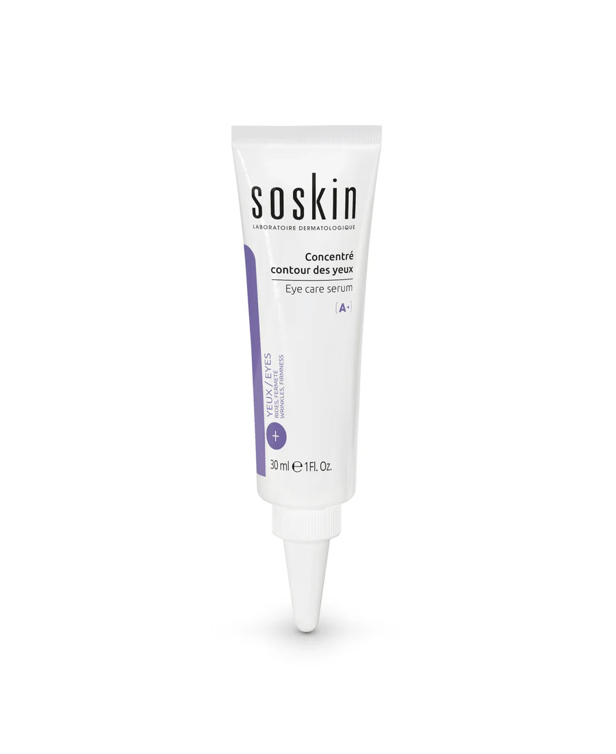 Packshot — SOSKIN Concentré Contour des Yeux 30 ml