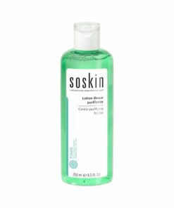 Packshot — SOSKIN Gel Doux Nettoyant Purifiant 250 ml