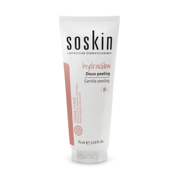 Packshot — SOSKIN Hydraglow Doux Peeling 75 ml