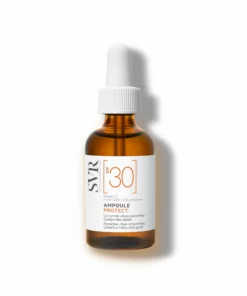 SVR Ampoule Protect SPF30 — sérum urbain 30 ml, packshot fond clair