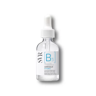 SVR Ampoule B3 Hydra – Concentré Réparateur Repulpant 30 ml — packshot flacon