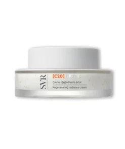 SVR C20 Biotic – Crème Régénérante Éclat — packshot, 50 ml
