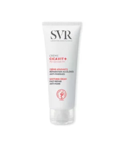 SVR Cicavit+ Crème Apaisante 40 ml — tube, packshot fond clair