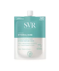 SVR Hydraliane Riche — crème hydratante 40 ml, tube, packshot fond clair