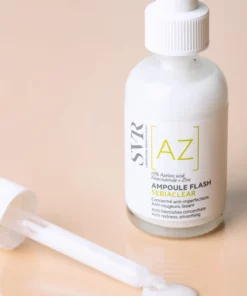 Alternative view of SVR — Sebiaclear Ampoule [AZ] Flash Anti-Imperfections 30 ml