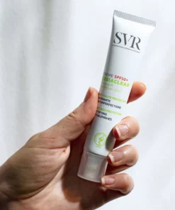 Alternative view of SVR — Sebiaclear Crème SPF50 – Écran Matifiant Anti-Imperfections