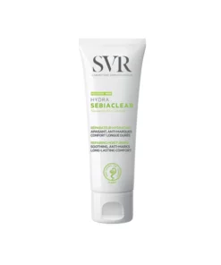 SVR Sebiaclear Hydra – Soin Réparateur 40 ml — tube, packshot fond clair