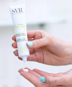 Alternative view of SVR — Sebiaclear Mat + Pores – Soin Matifiant 40 ml