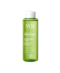 SVR Sebiaclear Micro-Peel – Eau Lissante 150 ml — flacon, packshot fond clair