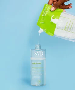 Alternative view of SVR — Sebiaclear – Eau Micellaire Purifiante 400 ml