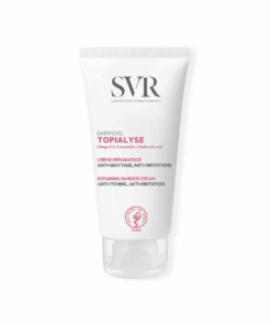SVR Topialyse Barrière Crème Réparatrice 50 ml — tube, packshot fond clair