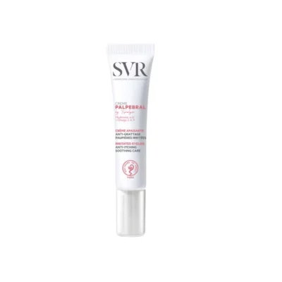 SVR Topialyse Palpébral — Crème Paupières Irritées 15 ml, tube, packshot