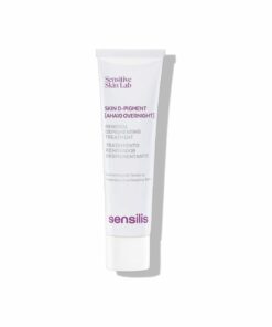 Packshot — SENSILIS Skin D-Pigment AHA10 Overnight 30 ml