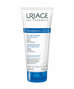 URIAGE Bariéderm – Cica-Gel Nettoyant 200 ml